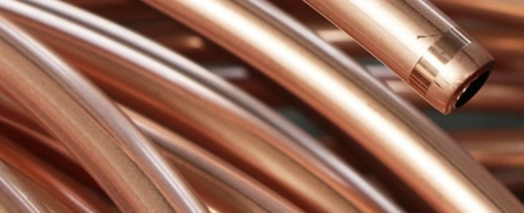 C66100 Copper Tubes C66100 Copper Tubes