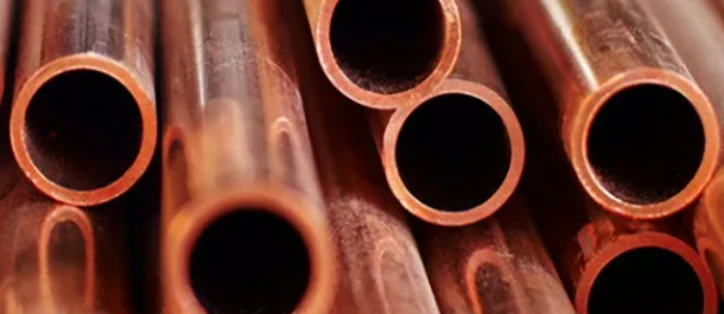 2 Inch C21000 Copper Pipes 2 Inch C21000 Copper Pipes
