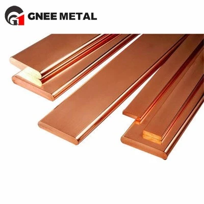High Purity Electrolytic C15715 Copper Plate High Purity Electrolytic C15715 Copper Plate