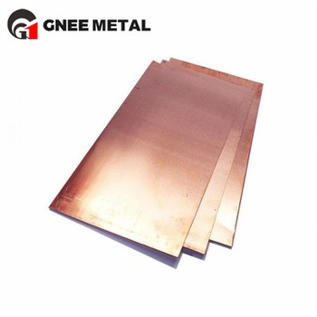 C21000 Copper Sheet Metal C21000 Copper Sheet Metal