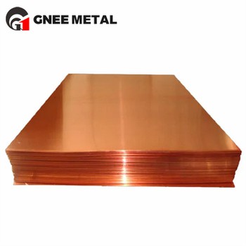 C21000 Copper Sheet Metal C21000 Copper Sheet Metal