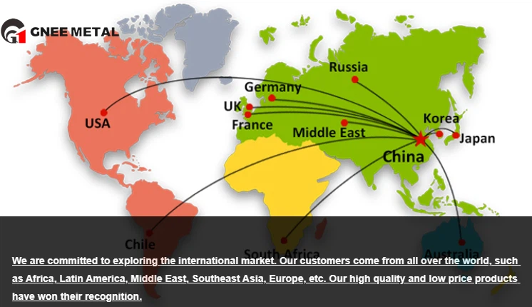 5mm C15715 Copper Cathodes Plates 5mm C15715 Copper Cathodes Plates