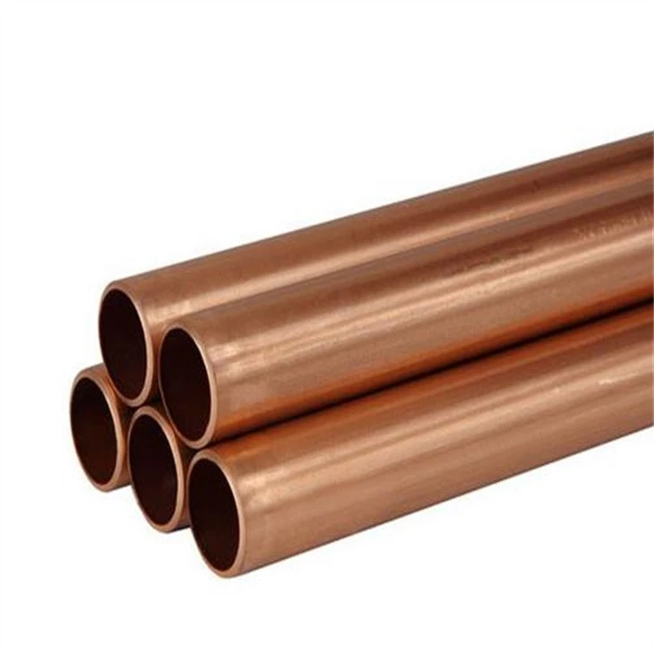 2 Inch C21000 Copper Pipes