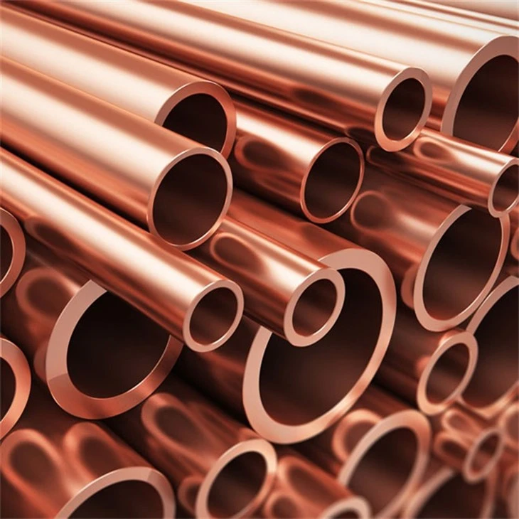 2 Inch C21000 Copper Pipes