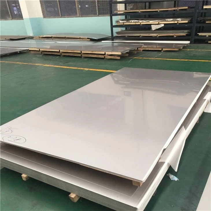 20mm Gr12 Titanium Plate