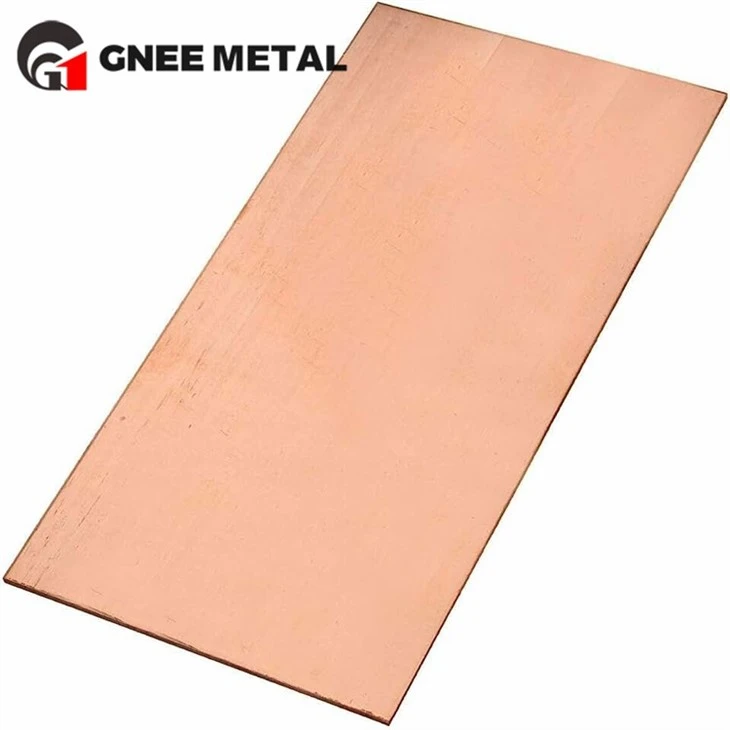 2mm C12200 Copper Plate