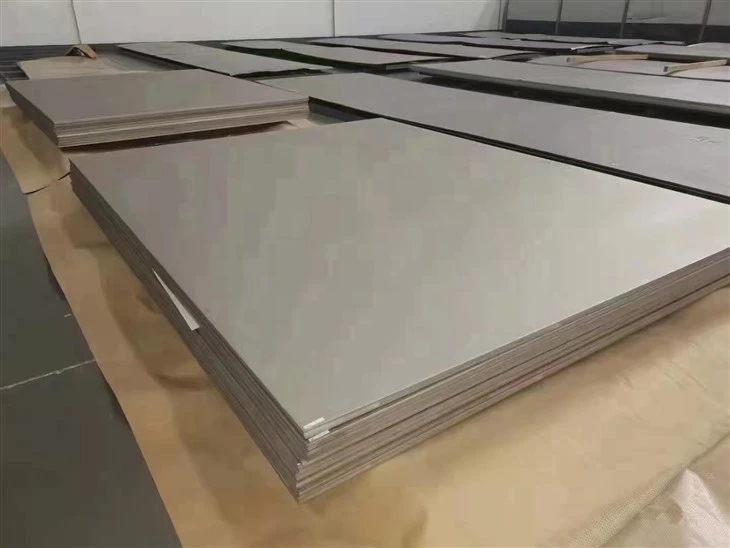 Titanium Sheets For Jewelry