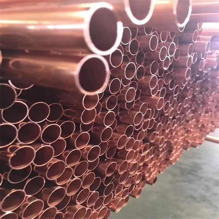 Annealed Copper Tube