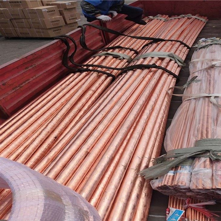 ASTM B111 Copper Tube