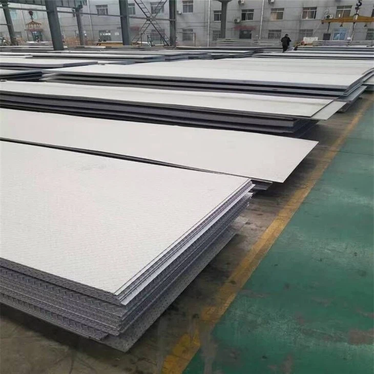 ASTM B265 Grade 5 Titanium Plates