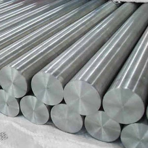 ASTM B348 Grade 5 Titanium Round Bar