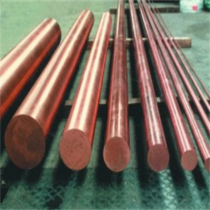 Astm Hot Selling C2600 Copper Rod