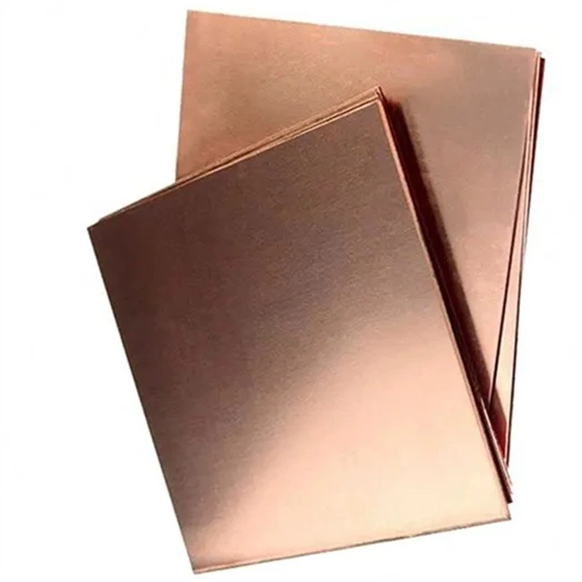 C1100 Copper Sheet 3mm