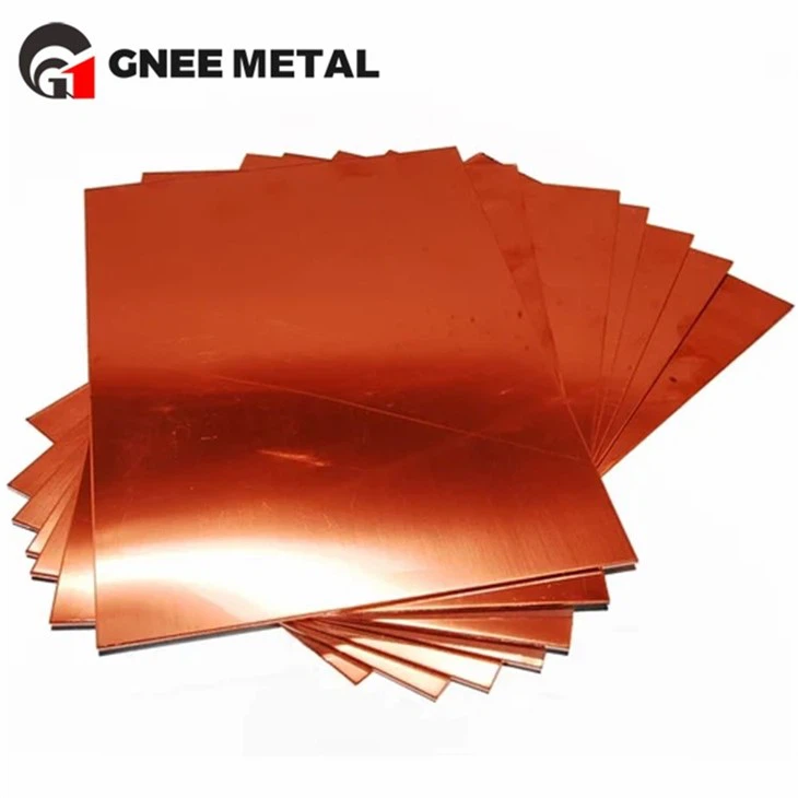 C12200 Copper Sheet For Wires
