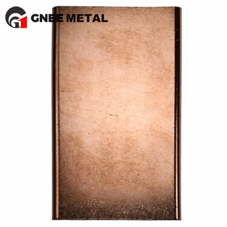 C15715 Copper Cathode Plates
