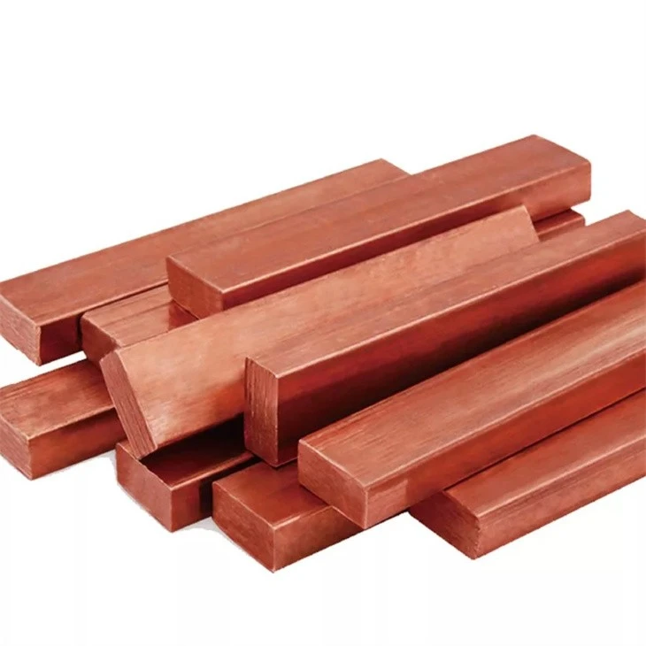C18100 Copper Bar