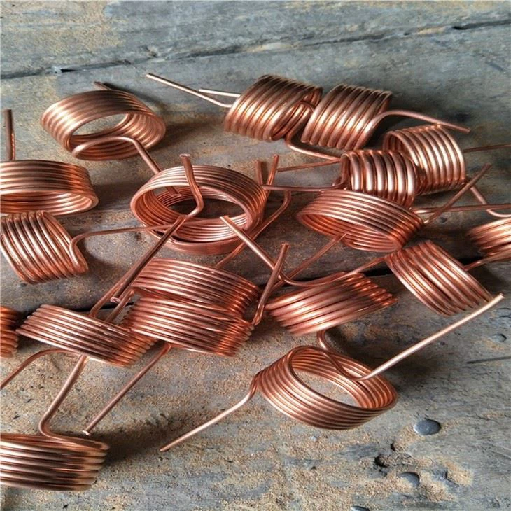 C44300 Copper Tubes