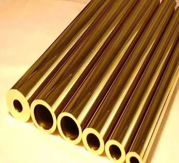 C66100 Copper Tubes