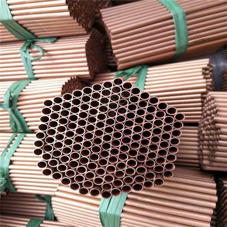 C66100 Copper Tubes