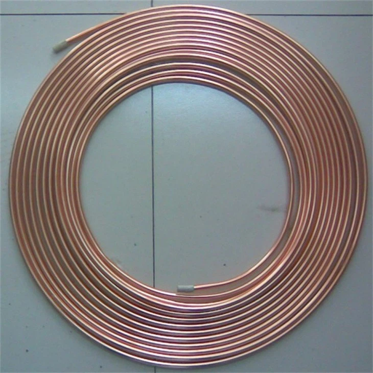 Copper Drain Pipe