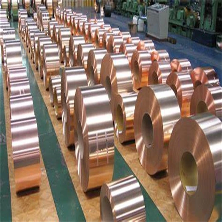 Copper Foils