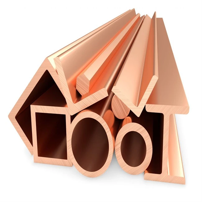 Copper Profile