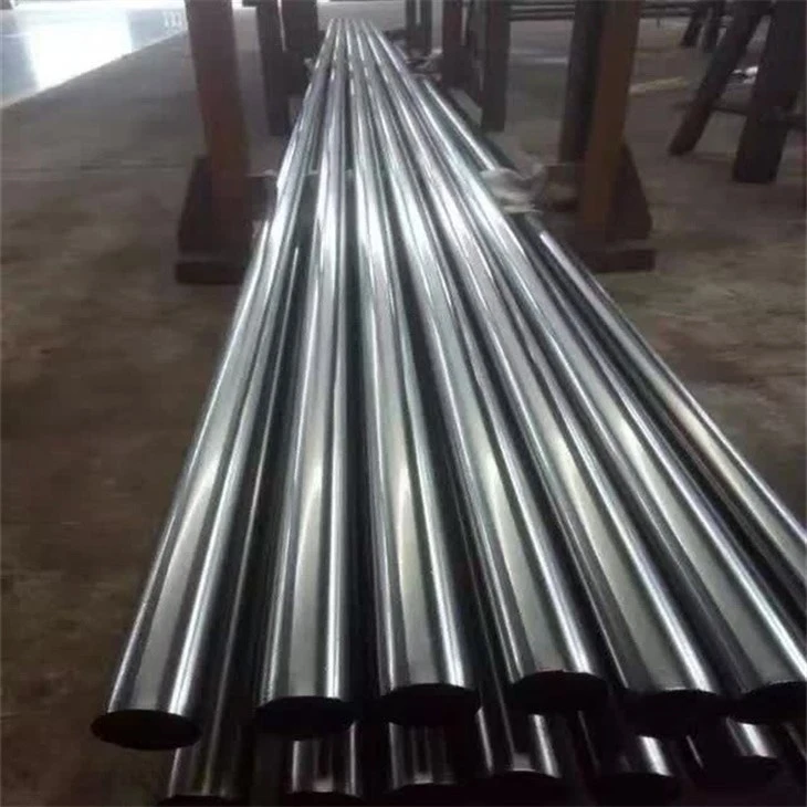Customize Nitinol Bar Shape Memory Titanium Alloy Bar