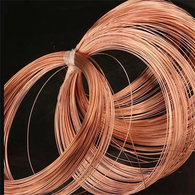 Durable 3mm Copper Wire