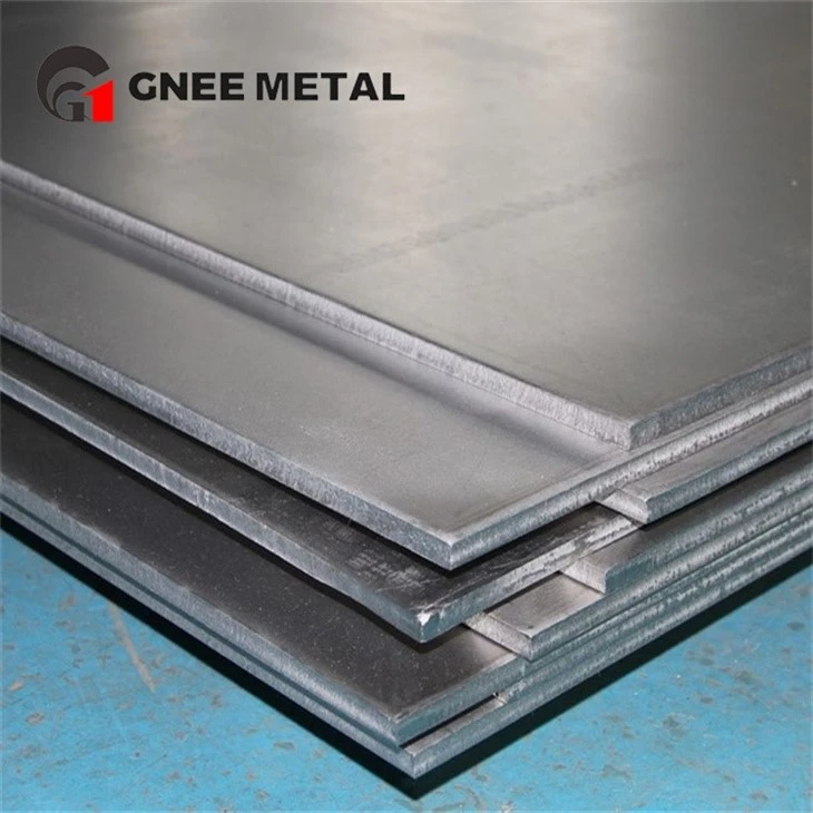 Gr1 Titanium Sheet