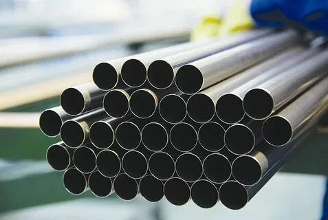 High Quality Titanium Alloy Tube 99.9% Purity TA2 Titanium Pipes
