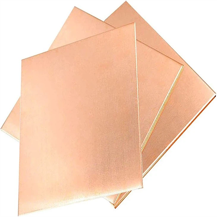 On Time Delivery Copper Sheet