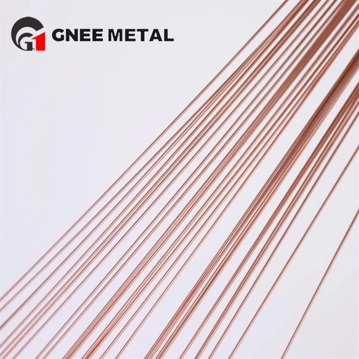 Oxygen Free C2700 Copper Rod