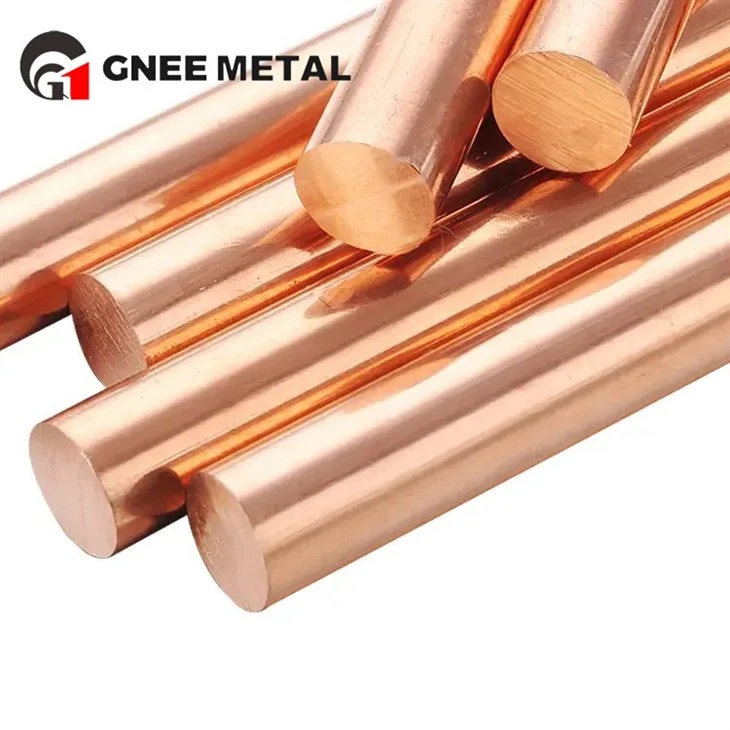 Precise Custom C3603 Copper Rod