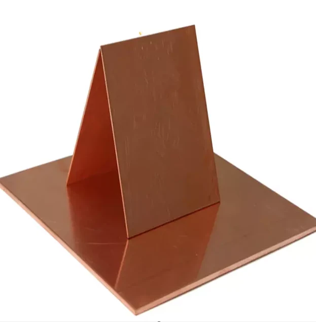 Purity Bronze Sheet