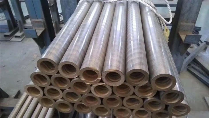 Quality Assurance Bronze Tube