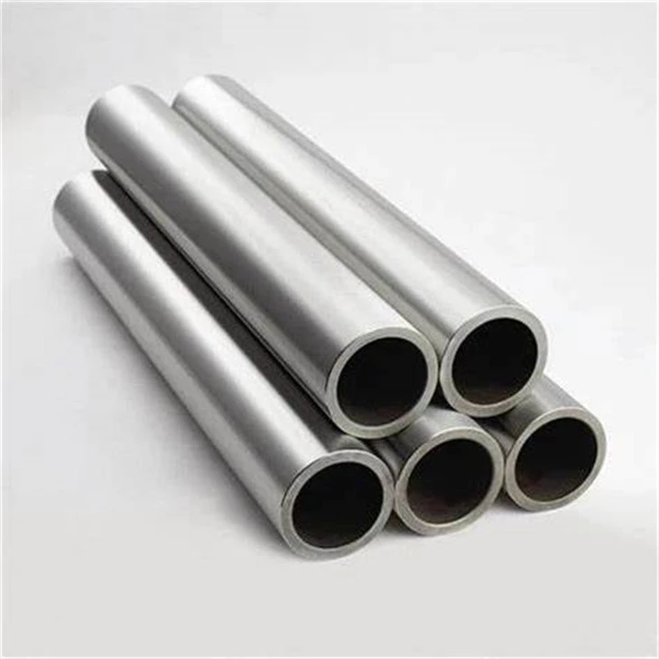 Small Diameter Grade 2 Pure Titanium Tubing