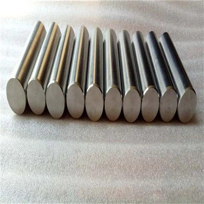 10 mm titaanvardad, 1. klassi läbimõõt