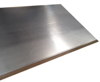 1 mm titaanist 1. klassi plaat