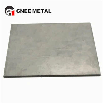 5 mm Gr1 titaanisulamist plaat