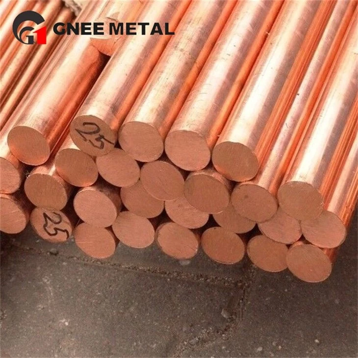 Smooth T1 Brass Rod