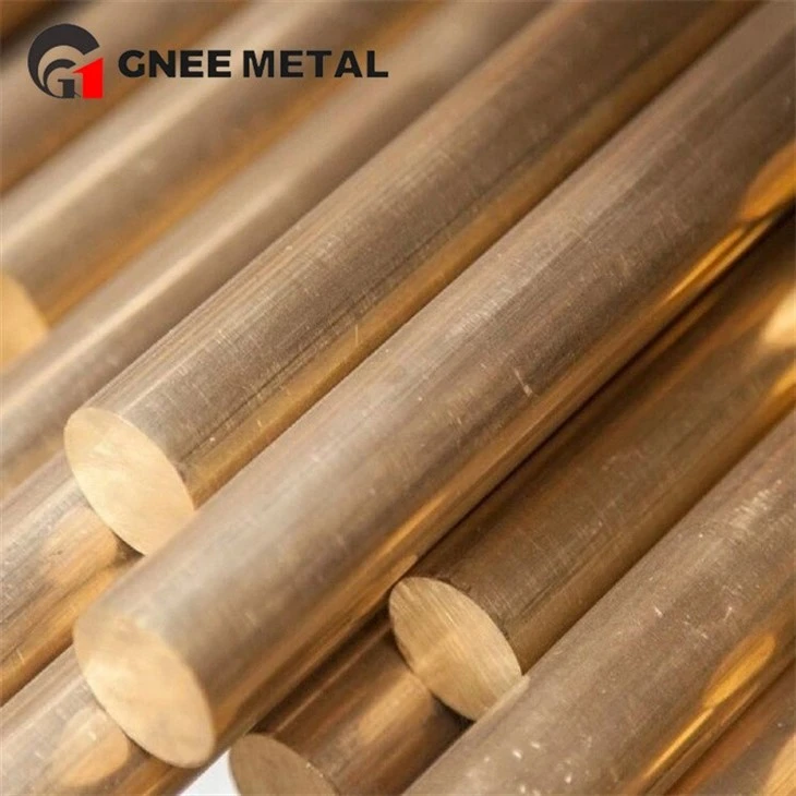 Smooth T1 Brass Rod