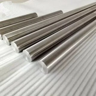 Titanium Alloy Round Bar GR7