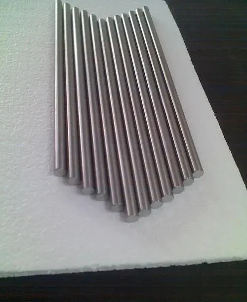 Titanium Bar Round