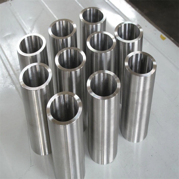 Titanium Gr.2 Welded Pipe