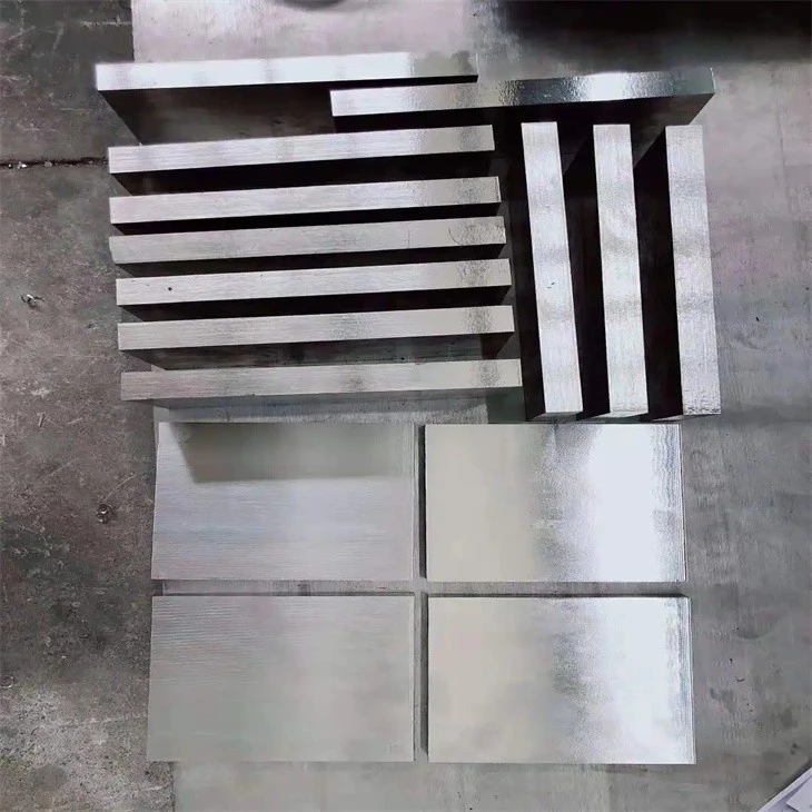 Titanium Grade 5 Clad Plate