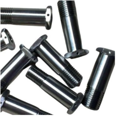 CNC Custom Machined Titanium Grade 5 Machining Parts