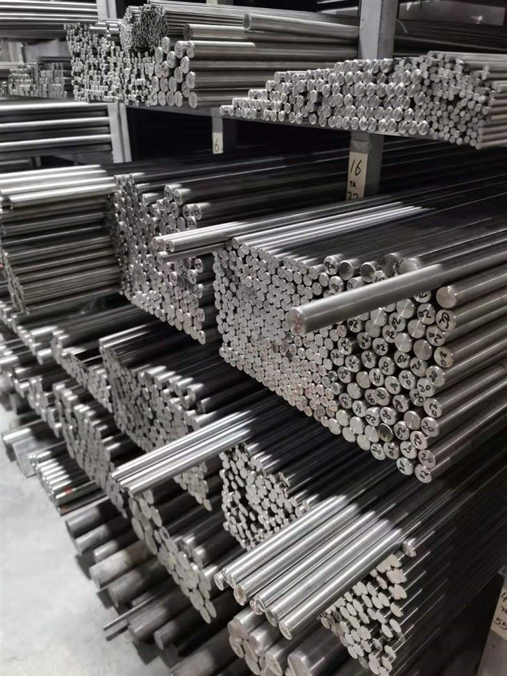 Titanium Rod 25mm