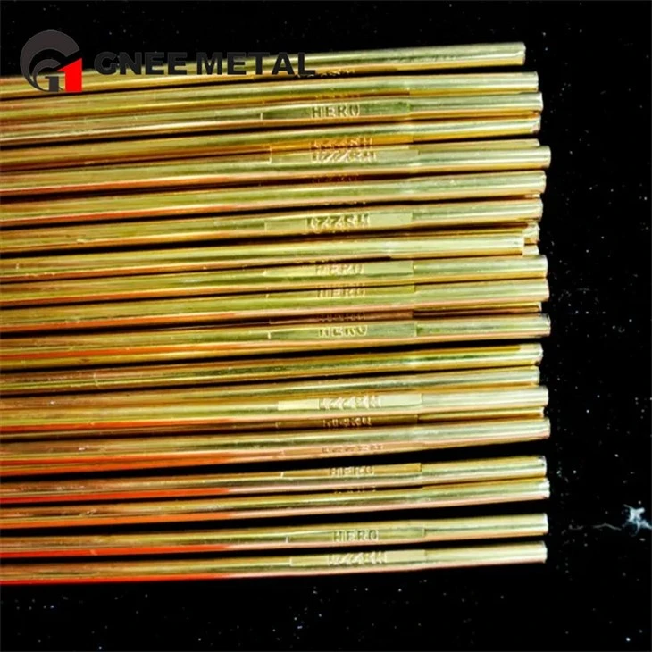 Wear Resistant Pure C12200 Copper Rod