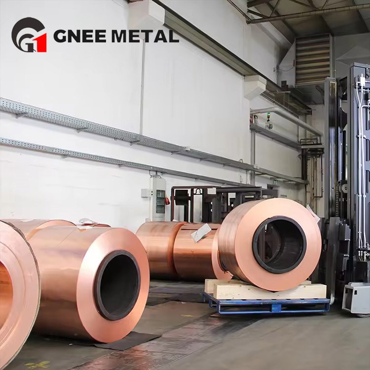 copper strip roll copper strip roll