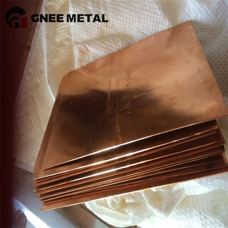 C17110 Copper Sheet